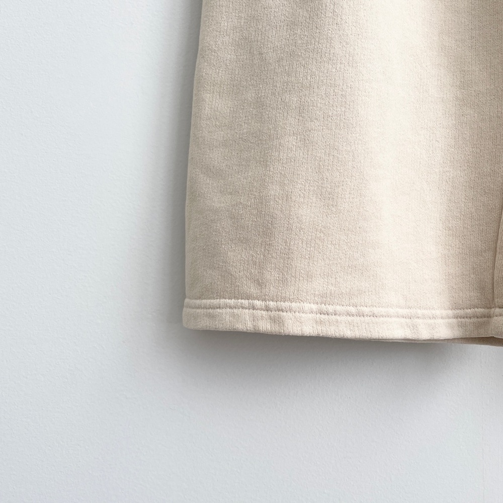 Aerie Offline Wide Leg Sweatpants Cream - Picture 3 of 6